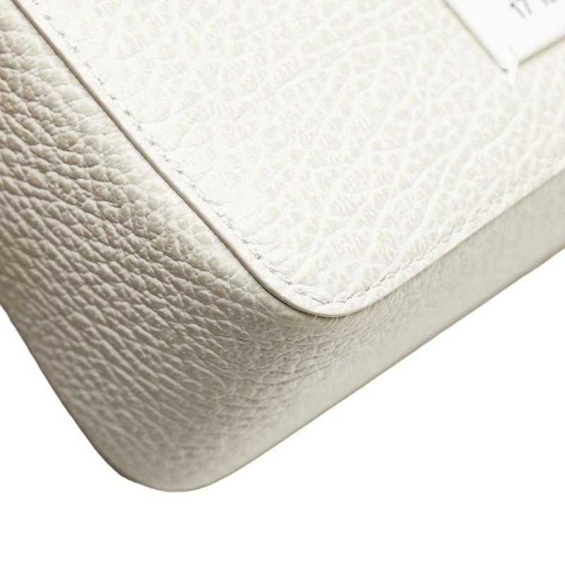 マルタンマルジェラ 5AC カメラバッグ ショルダーバッグ アイボリー