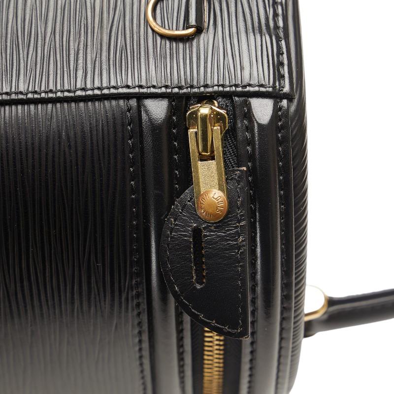 ルイヴィトン Louis Vuitton エピ カンヌ M48032 バッグ ハンドバッグ  