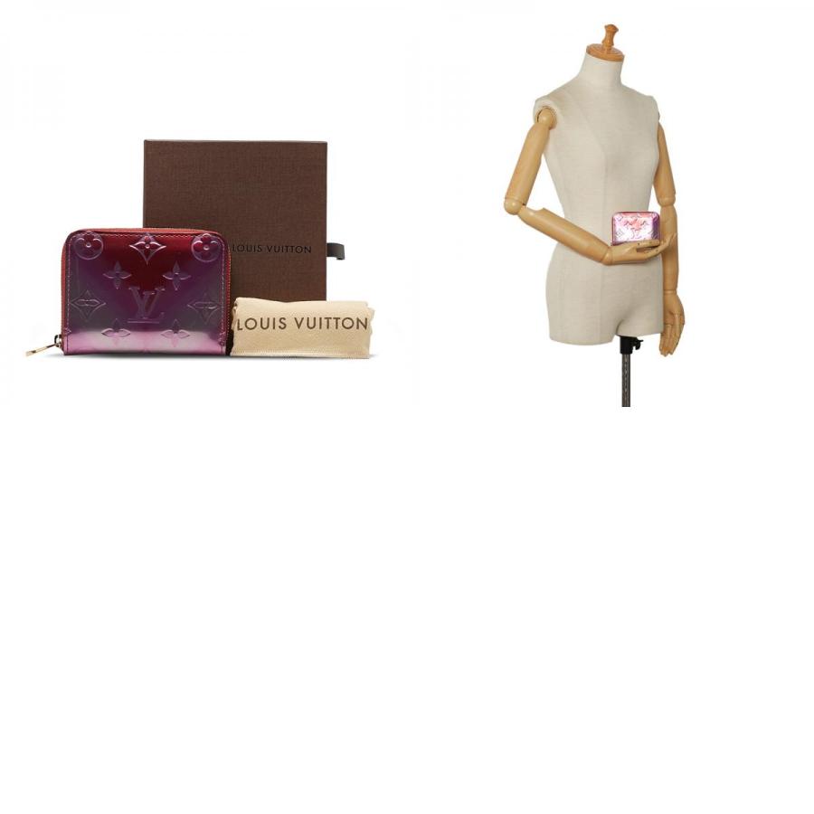 LOUIS VUITTON（ルイ・ヴィトン） ルイ ヴィトン ヴェルニ ジッピー