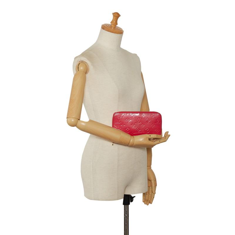 LOUIS VUITTON（ルイ・ヴィトン） ルイ ヴィトン ヴェルニ ジッピー