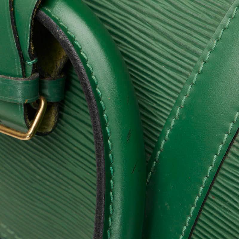 ルイ・ヴィトン ビジネスバッグ グリーン LOUIS VUITTON（ルイ・ヴィトン） ルイ ヴィトン エピ キーポル45