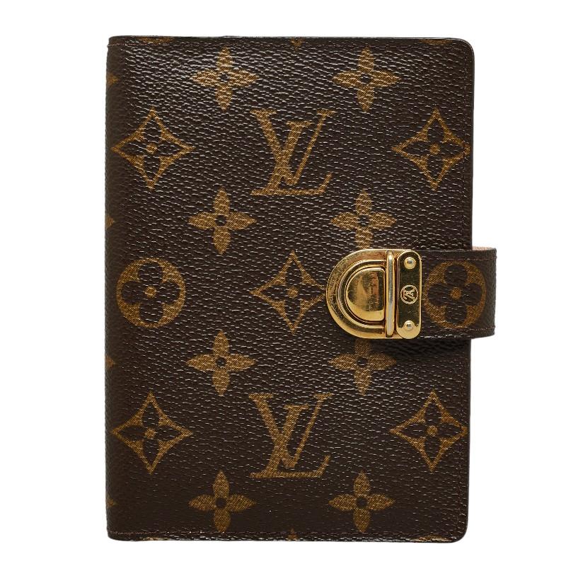 LOUIS VUITTON ルイ ヴィトン モノグラム アジェンダPM コアラ LOUIS VUITTON ルイ ヴィトン モノグラム アジェンダPM コアラ