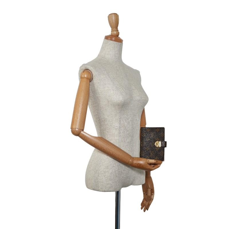 LOUIS VUITTON ルイ ヴィトン モノグラム アジェンダPM コアラ LOUIS VUITTON ルイ ヴィトン モノグラム アジェンダPM コアラ