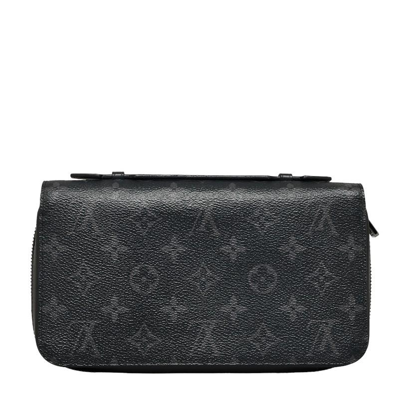 LOUIS VUITTON ルイ ヴィトン モノグラム エクリプス ジッピー LOUIS VUITTON ルイ ヴィトン モノグラム エクリプス ジッピー