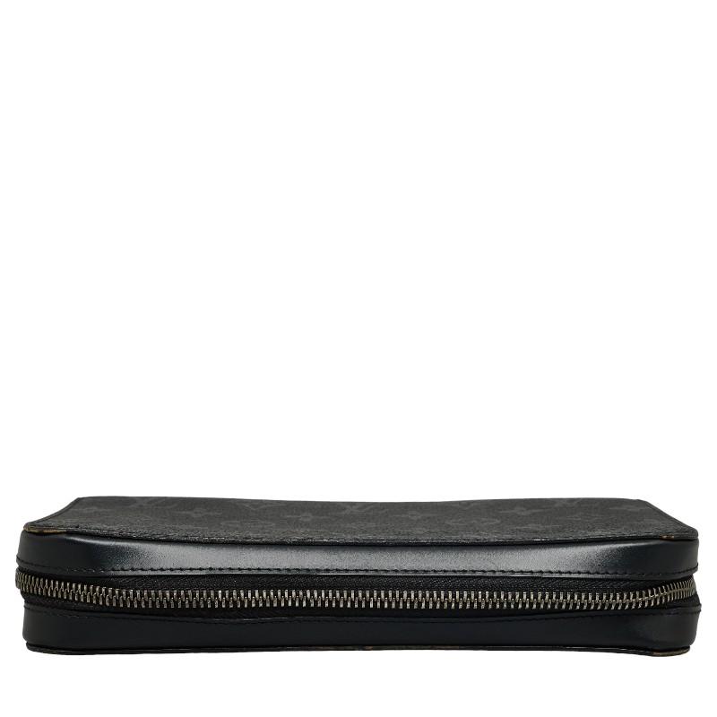 LOUIS VUITTON ルイ ヴィトン モノグラム エクリプス ジッピー LOUIS VUITTON ルイ ヴィトン モノグラム エクリプス ジッピー