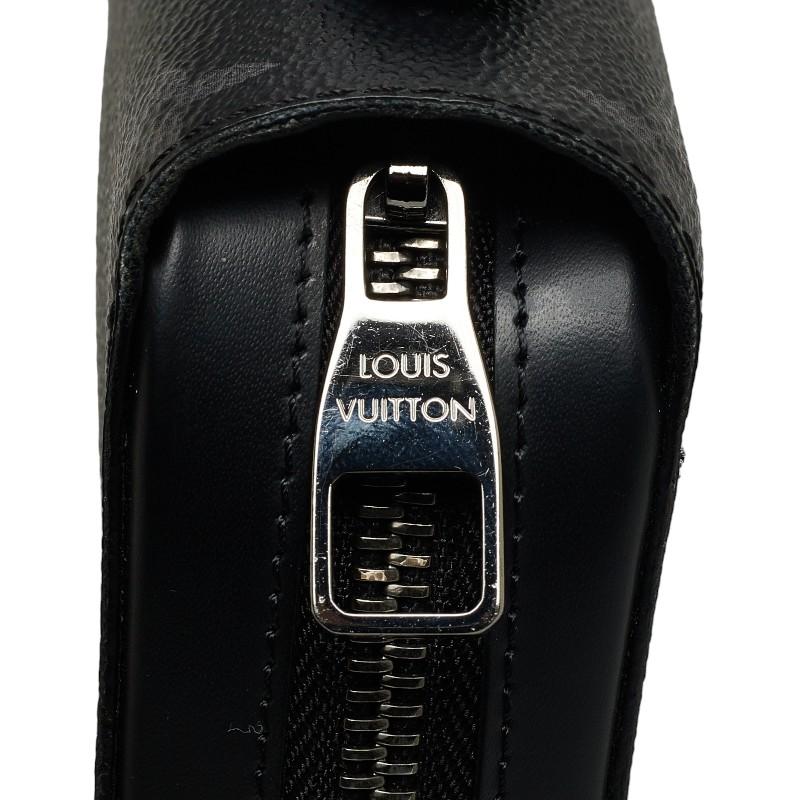 LOUIS VUITTON ルイ ヴィトン モノグラム エクリプス ジッピー LOUIS VUITTON ルイ ヴィトン モノグラム エクリプス ジッピー