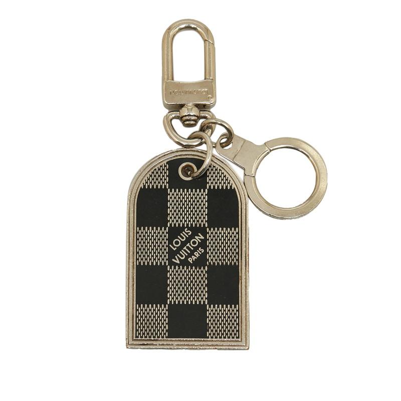 LOUIS VUITTON ルイ ヴィトン ダミエ ポルト クレ ポルト LOUIS VUITTON ルイ ヴィトン ダミエ ポルト クレ ポルト