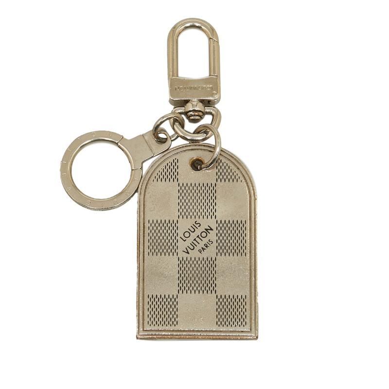 LOUIS VUITTON ルイ ヴィトン ダミエ ポルト クレ ポルト LOUIS VUITTON ルイ ヴィトン ダミエ ポルト クレ ポルト