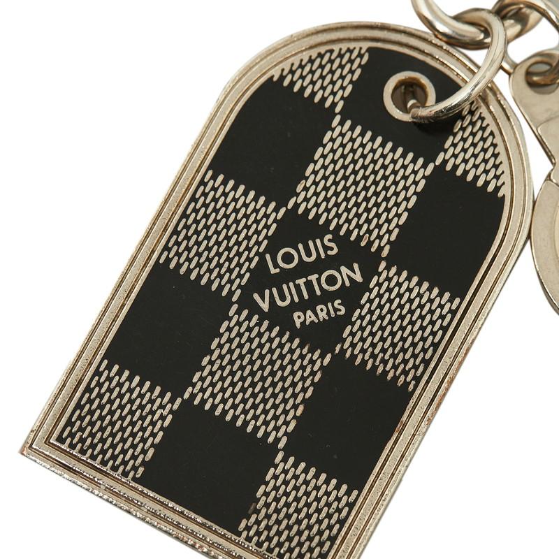 LOUIS VUITTON ルイ ヴィトン ダミエ ポルト クレ ポルト LOUIS VUITTON ルイ ヴィトン ダミエ ポルト クレ ポルト