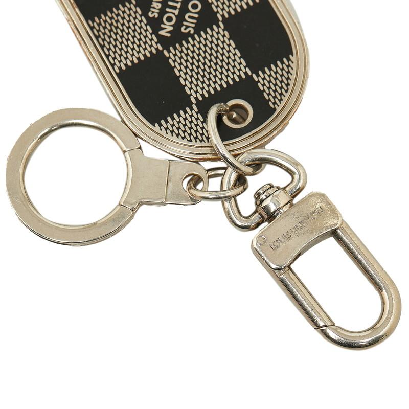 LOUIS VUITTON ルイ ヴィトン ダミエ ポルト クレ ポルト LOUIS VUITTON ルイ ヴィトン ダミエ ポルト クレ ポルト