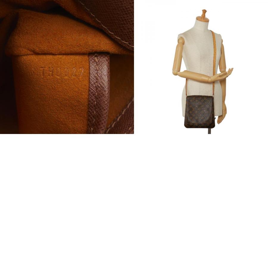 LOUIS VUITTON ルイ ヴィトン モノグラム ミュゼットサルサ ロング  