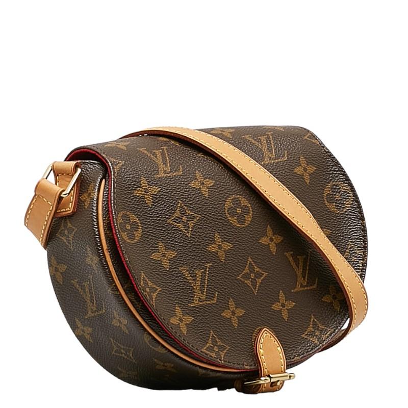 LOUIS VUITTON ルイ ヴィトン モノグラム タンブラン 斜め掛け 