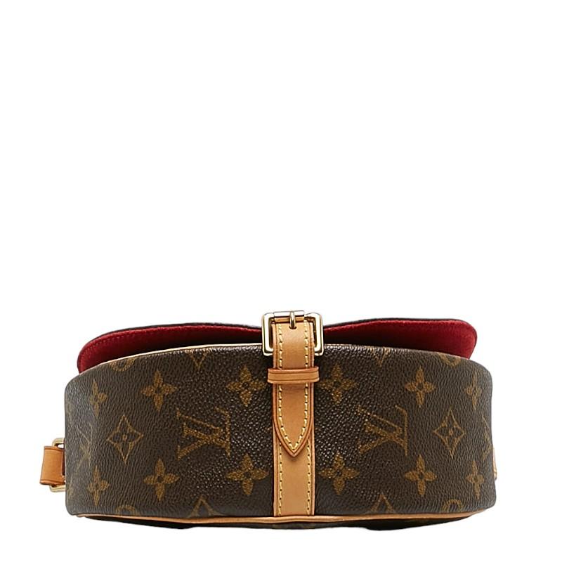 LOUIS VUITTON ルイ ヴィトン モノグラム タンブラン 斜め掛け 
