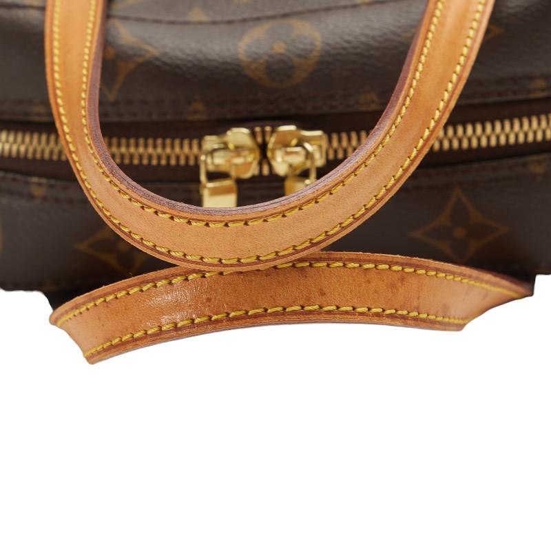 LOUIS VUITTON ルイ ヴィトン モノグラム スポンティーニ ハンドバッグ 