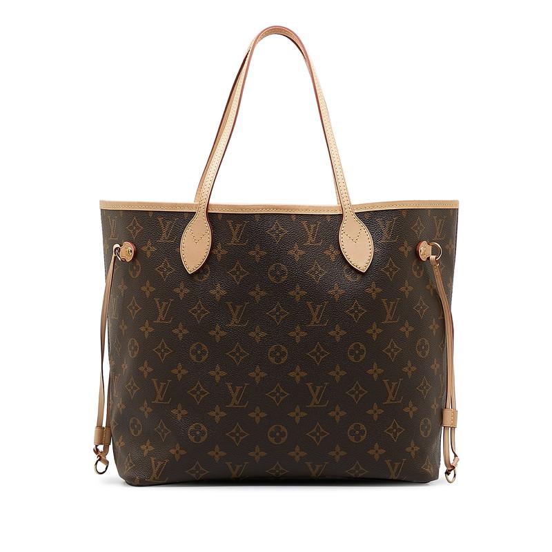 LOUIS VUITTON ルイ ヴィトン モノグラム ネヴァーフルMM トート LOUIS VUITTON ルイ ヴィトン モノグラム ネヴァーフルMM トート