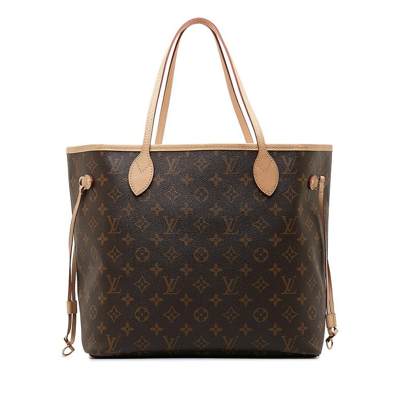 LOUIS VUITTON ルイ ヴィトン モノグラム ネヴァーフルMM トート LOUIS VUITTON ルイ ヴィトン モノグラム ネヴァーフルMM トート