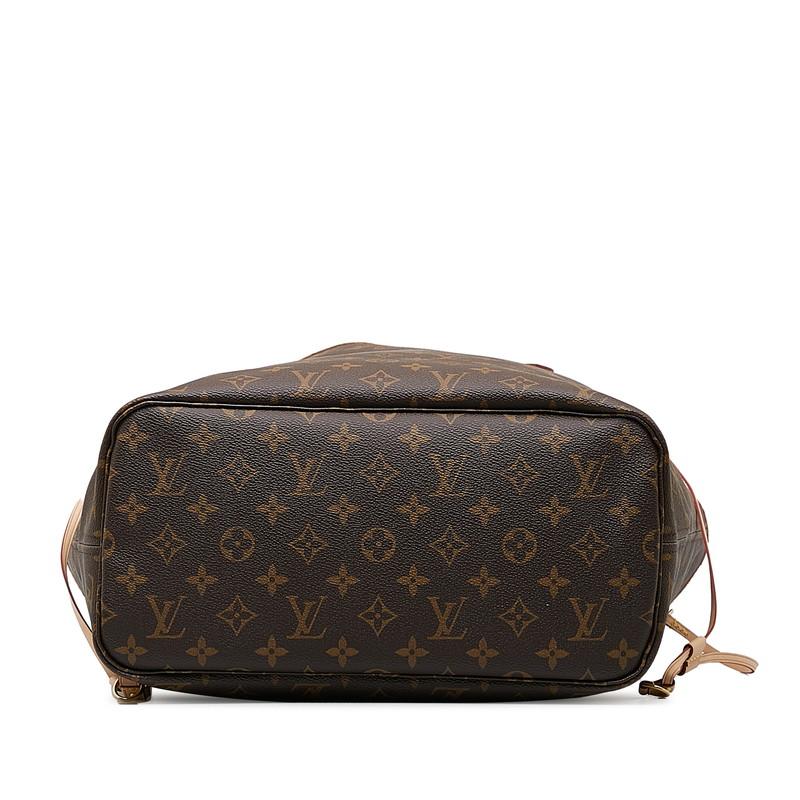 LOUIS VUITTON ルイ ヴィトン モノグラム ネヴァーフルMM トート LOUIS VUITTON ルイ ヴィトン モノグラム ネヴァーフルMM トート