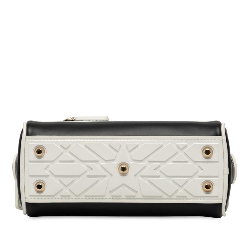 ディオール ヴァイブ ミニ ボウリングバッグ ハンドバッグ ショルダー