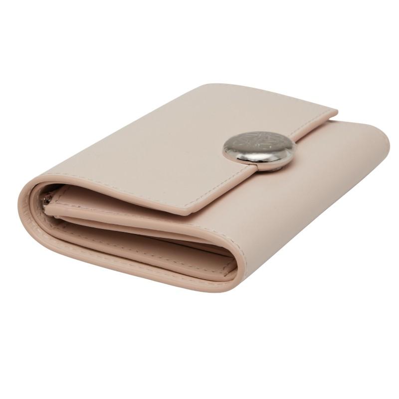LOEWE（ロエベ） ぺブル バーティカル ウォレット スモール 三つ折り