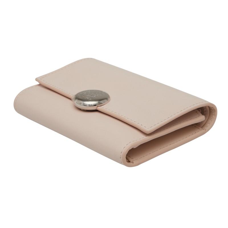 LOEWE（ロエベ） ぺブル バーティカル ウォレット スモール 三つ折り