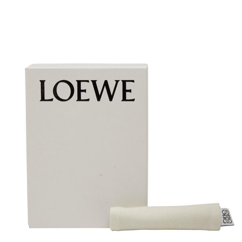 LOEWE（ロエベ） ぺブル バーティカル ウォレット スモール 三つ折り