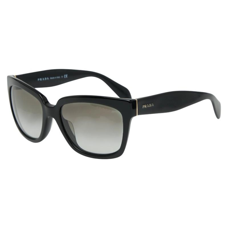ギリギリPRADA グラデーションレンズ サングラス PRADA（プラダ） サングラス グラデーションレンズ SPR07P-A ブラック
