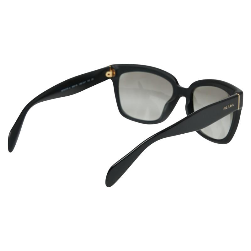 PRADA（プラダ） サングラス グラデーションレンズ SPR07P-A ブラック