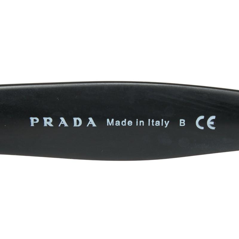 新品未使用PRADAプラダサングラスSPR07P-A PRADA（プラダ） サングラス グラデーションレンズ SPR07P-A ブラック
