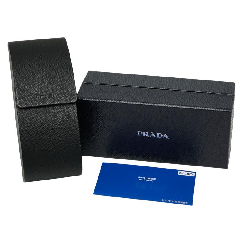 PRADA（プラダ） サングラス グラデーションレンズ SPR07P-A ブラック