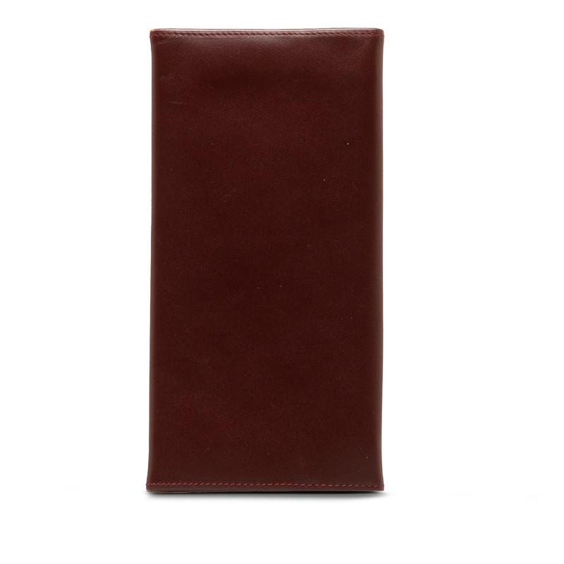 カルティエ マストライン 長財布 二つ折り財布 ワインレッド レザー レディース CARTIER 【中古】 : 228-37388 : 銀座パリス Yahoo!ショッピング店 - 通販 - Yahoo!ショッピング カルティエ マストライン 長財布 二つ折り財布 ワインレッド レザー レディース CARTIER 【中古】 : 228-37388 : 銀座パリス Yahoo!ショッピング店 - 通販 - Yahoo!ショッピング