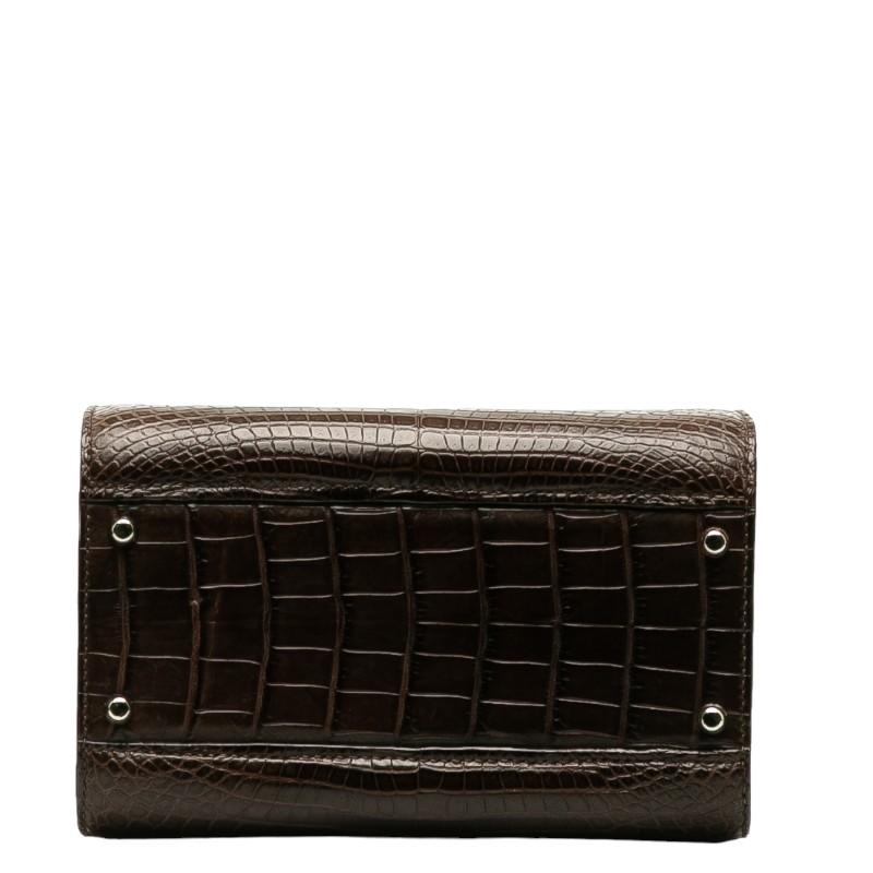 MORABITO モラビト オルセー シルバー金具 ハンドバッグ MORABITO モラビト オルセー シルバー金具 ハンドバッグ