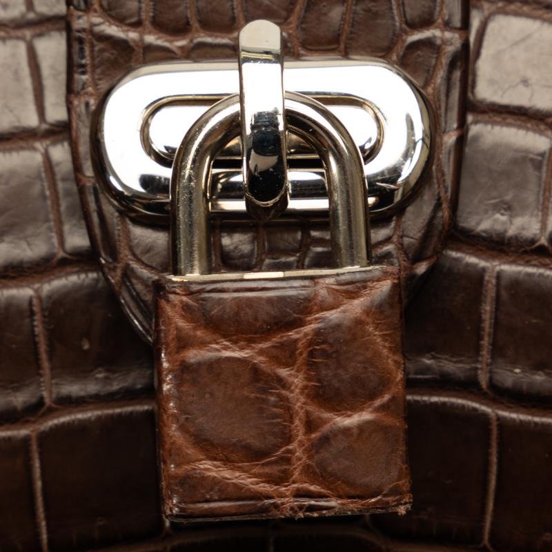 MORABITO モラビト オルセー シルバー金具 ハンドバッグ MORABITO モラビト オルセー シルバー金具 ハンドバッグ