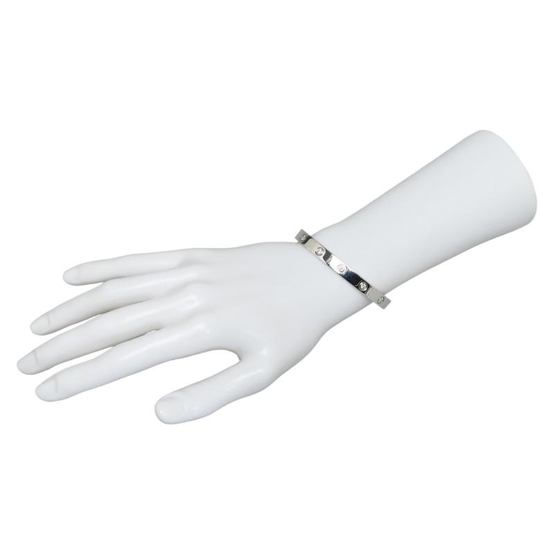 Cartier カルティエ ラブブレス 10P フルダイヤ LOVE Cartier カルティエ ラブブレス 10P フルダイヤ LOVE