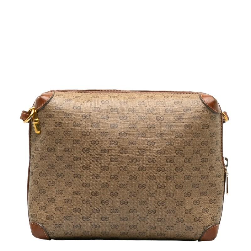GUCCI グッチ オールドグッチ GG柄 斜め掛け ショルダーバッグ GUCCI グッチ オールドグッチ GG柄 斜め掛け ショルダーバッグ