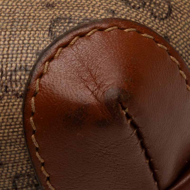 GUCCI（グッチ） オールドグッチ GG柄 斜め掛け ショルダーバッグ 007