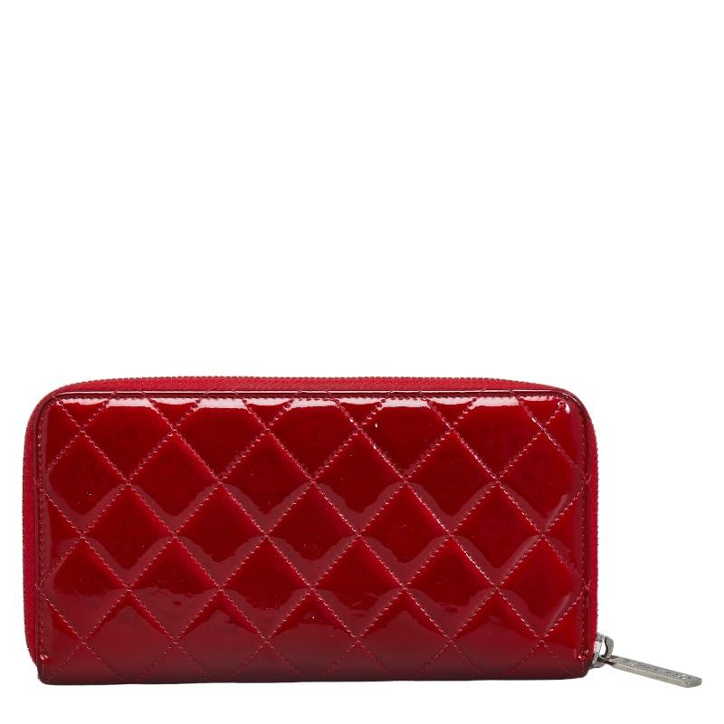 CHANEL（シャネル） ブリリアント マトラッセ ココマーク ラウンド