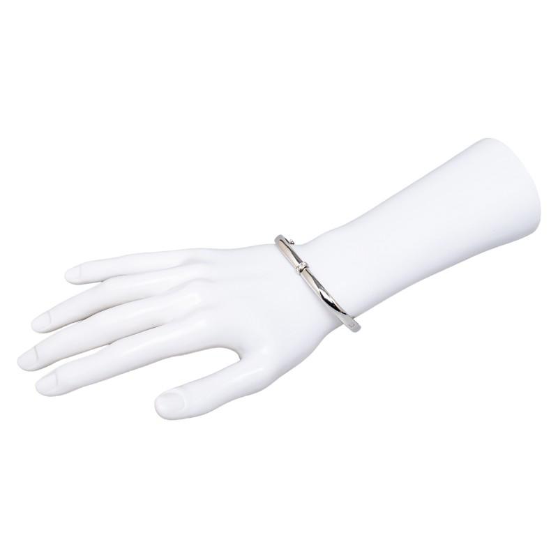 PIAGET ピアジェ ハート ブレスレット K18WG ホワイトゴールド 