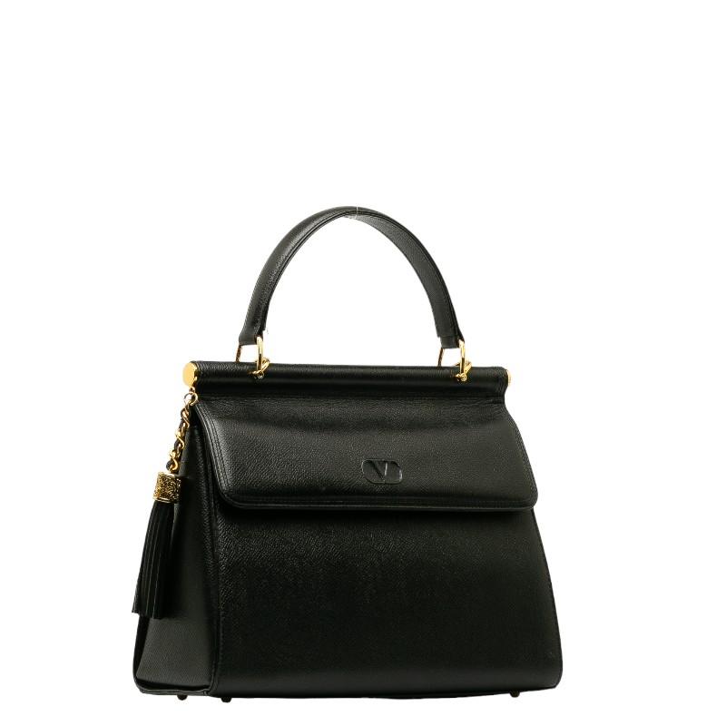 VALENTINO（ヴァレンティノ） タッセル ハンドバッグ ショルダーバッグ