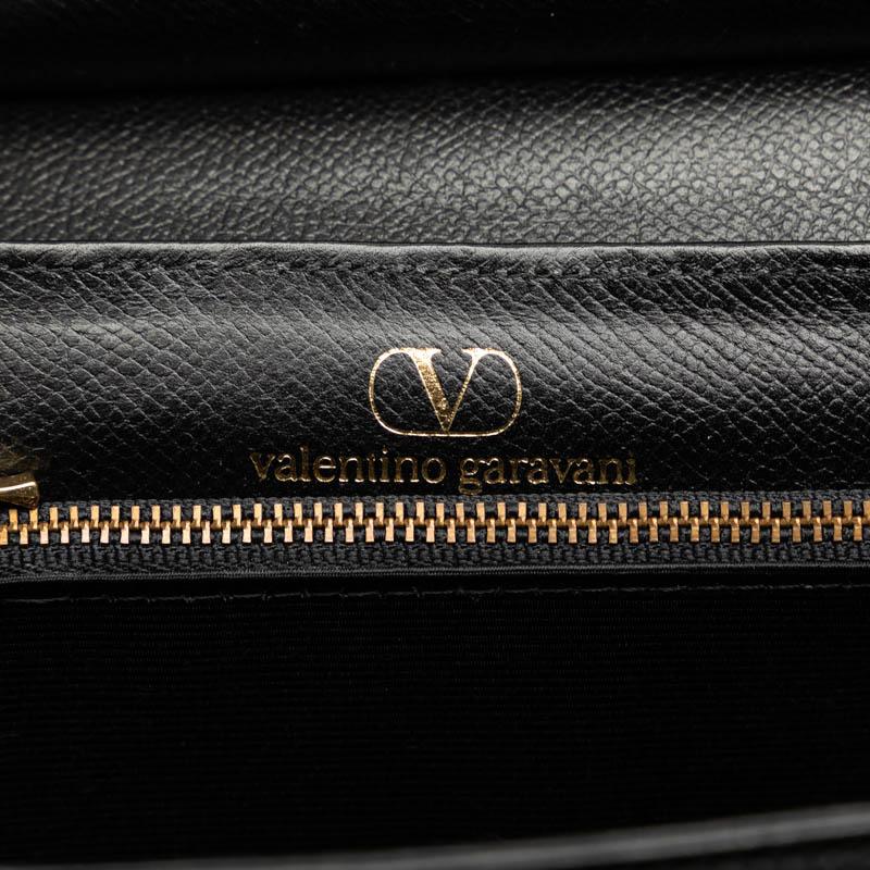 VALENTINO ヴァレンティノ タッセル ハンドバッグ ショルダーバッグ  