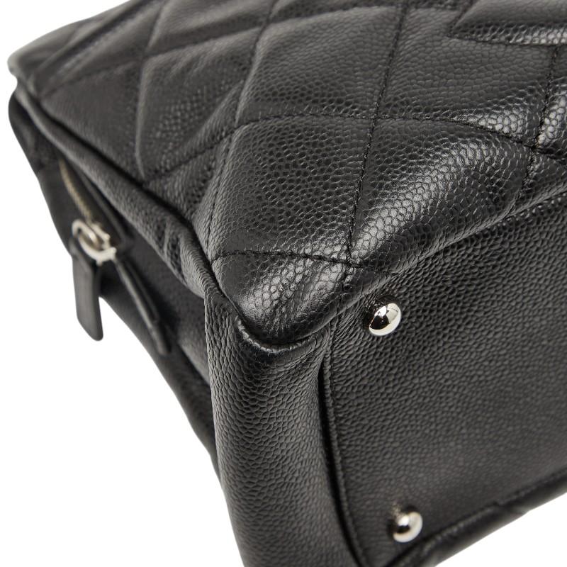 CHANEL（シャネル） マトラッセ ココマーク チェーントートバッグ