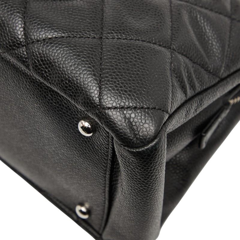 CHANEL（シャネル） マトラッセ ココマーク チェーントートバッグ