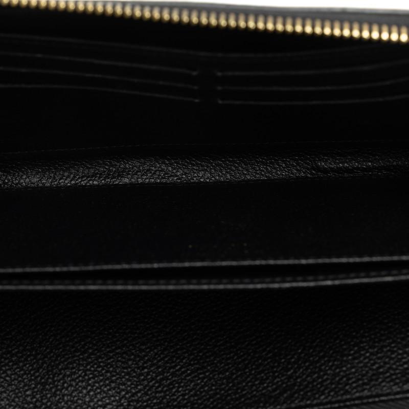 LOUIS VUITTON ルイ ヴィトン モノグラム アンプラント ジッピー