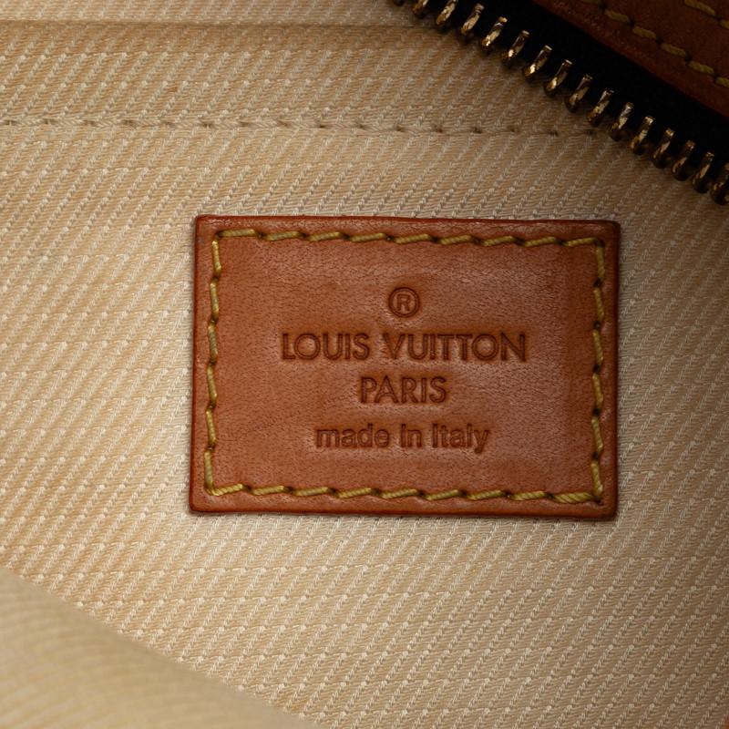 LOUIS VUITTON ルイ ヴィトン モノグラム クルーズ ビュルPM LOUIS VUITTON ルイ ヴィトン モノグラム クルーズ ビュルPM