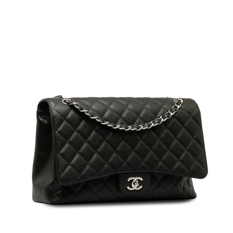 CHANEL シャネル【美品】ビコローレ ワンショルダー マトラッセ バッグ CHANEL（シャネル） マトラッセ ココマーク チェーン ショルダーバッグ