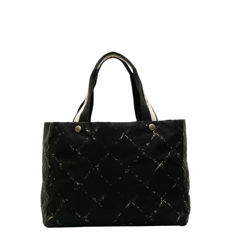 CHANEL シャネル 旧トラベルライン トート トートバッグ CHANEL シャネル 旧トラベルライン トート トートバッグ