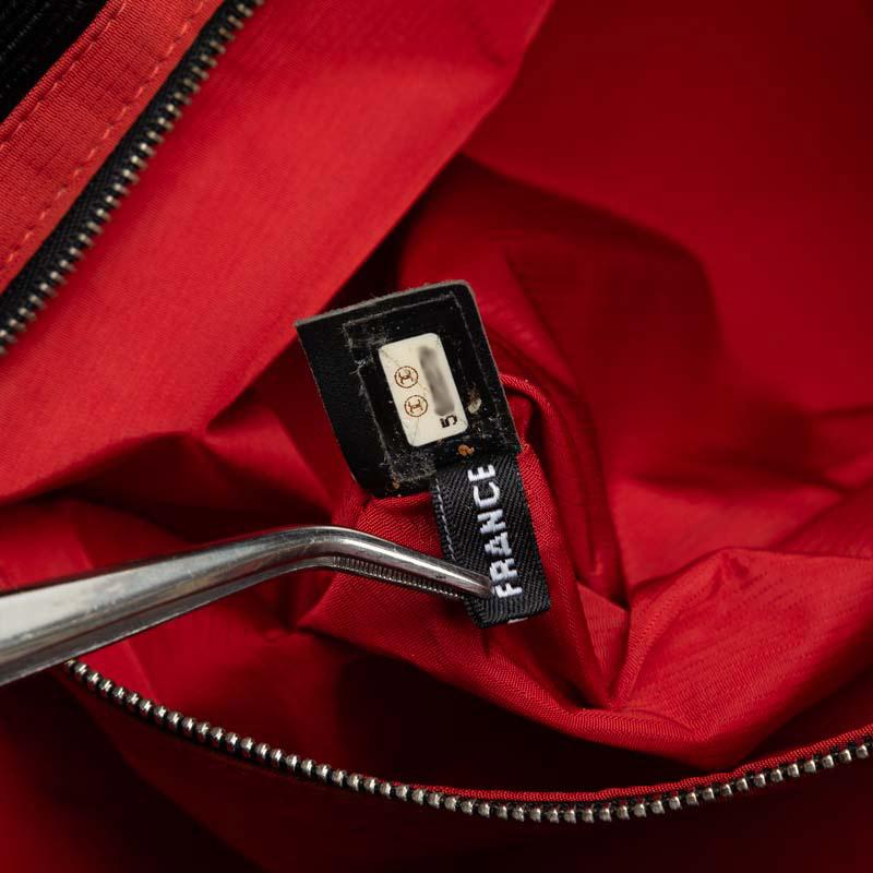 CHANEL シャネル 旧トラベルライン トート トートバッグ CHANEL シャネル 旧トラベルライン トート トートバッグ