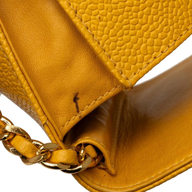 CHANEL（シャネル） ココマーク ミニ ポシェット 斜め掛け チェーン