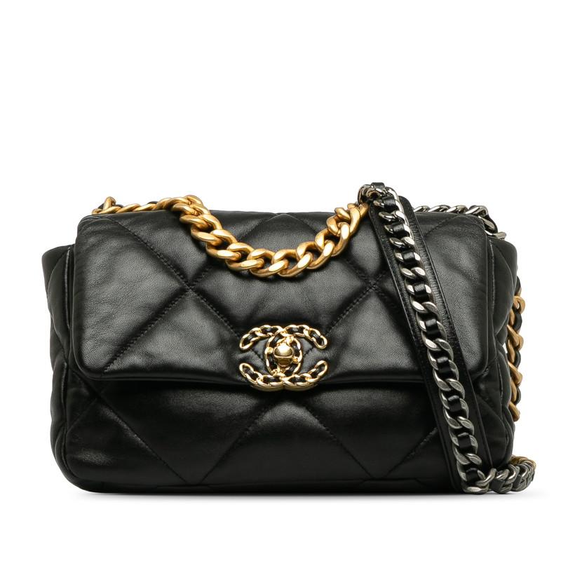 CHANEL シャネル マトラッセ ココマーク ディズヌフ チェーン CHANEL シャネル マトラッセ ココマーク ディズヌフ チェーン