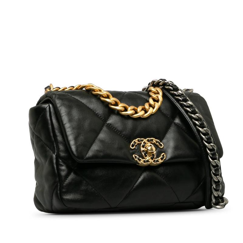 CHANEL（シャネル） マトラッセ ココマーク ディズヌフ チェーン
