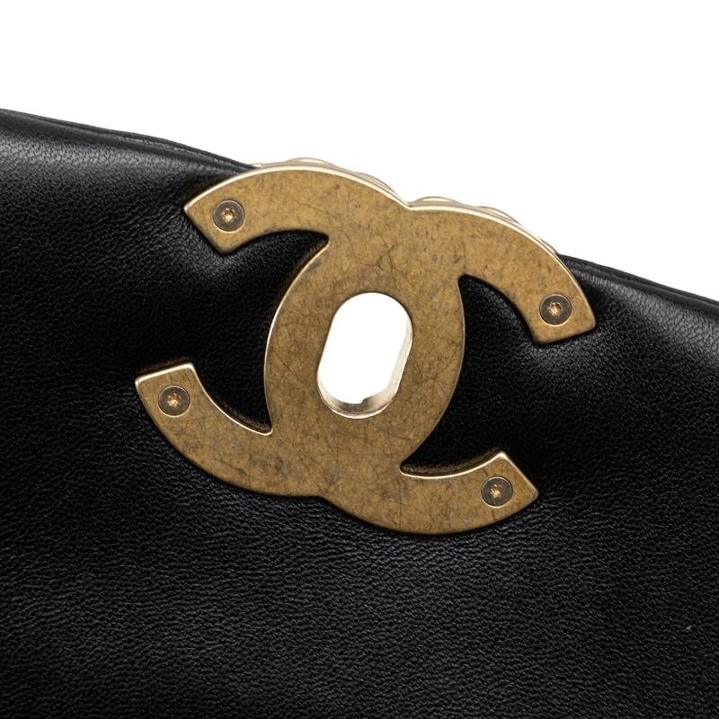 CHANEL（シャネル） マトラッセ ココマーク ディズヌフ チェーン